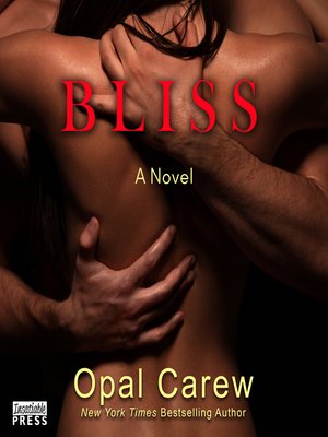 Bliss - Audiobook